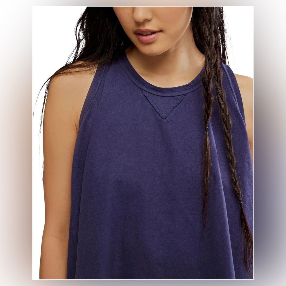 Free People We The Free Hialeah Tee Size Large - Picture 4 of 7